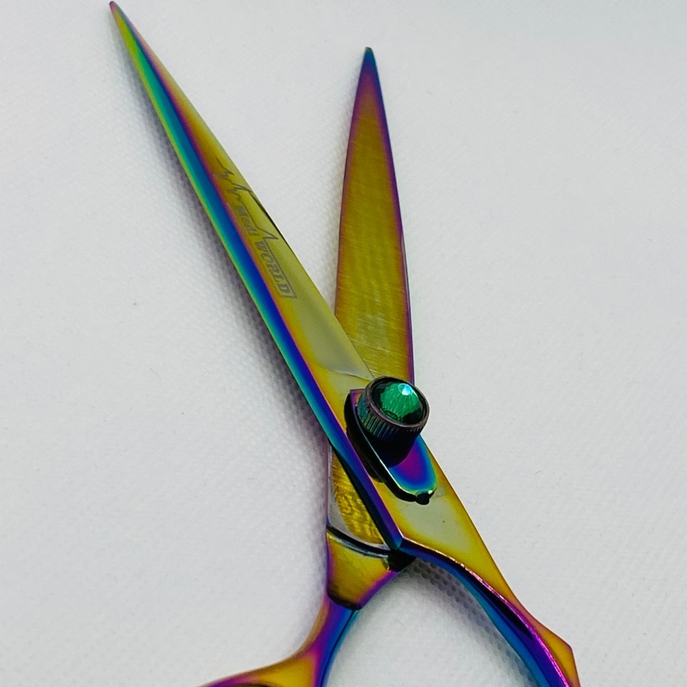 Pet Grooming Scissor stainless steel